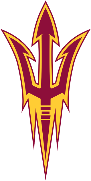 Arizona State Sun Devils 2011-Pres Alternate Logo t shirts iron on transfers...